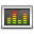 System Equalizer Icon 32x32 png
